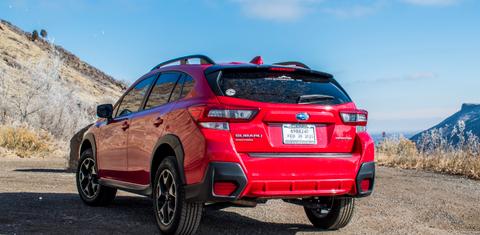 Subaru Crosstrek 2020