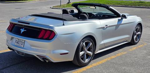 Ford Mustang 2015
