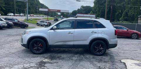 Kia Sorento 2014
