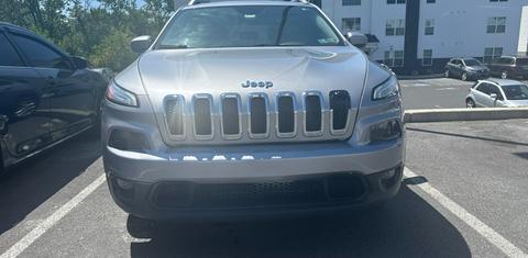 Jeep Cherokee 2016