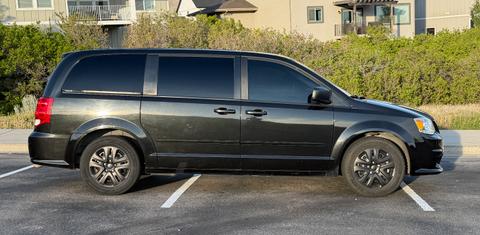 Dodge Grand Caravan 2017