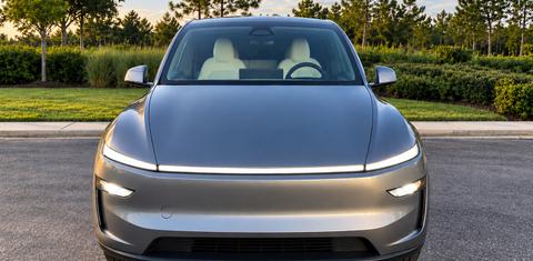 Tesla Model Y 2026