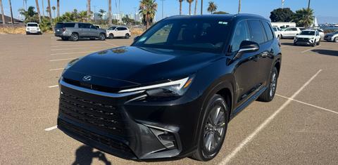 Lexus TX 2026