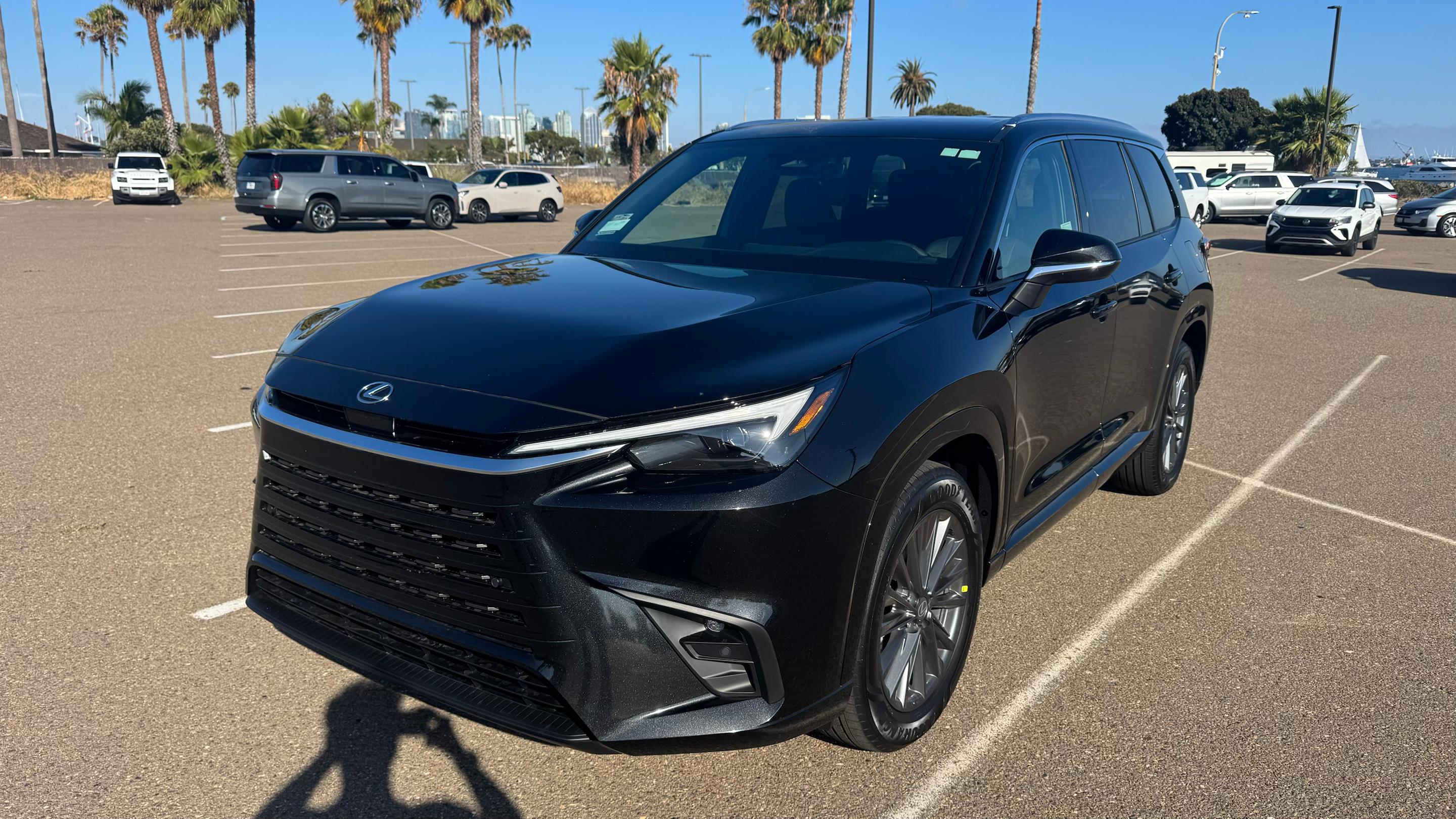 Lexus TX 2026 in San Diego, CA