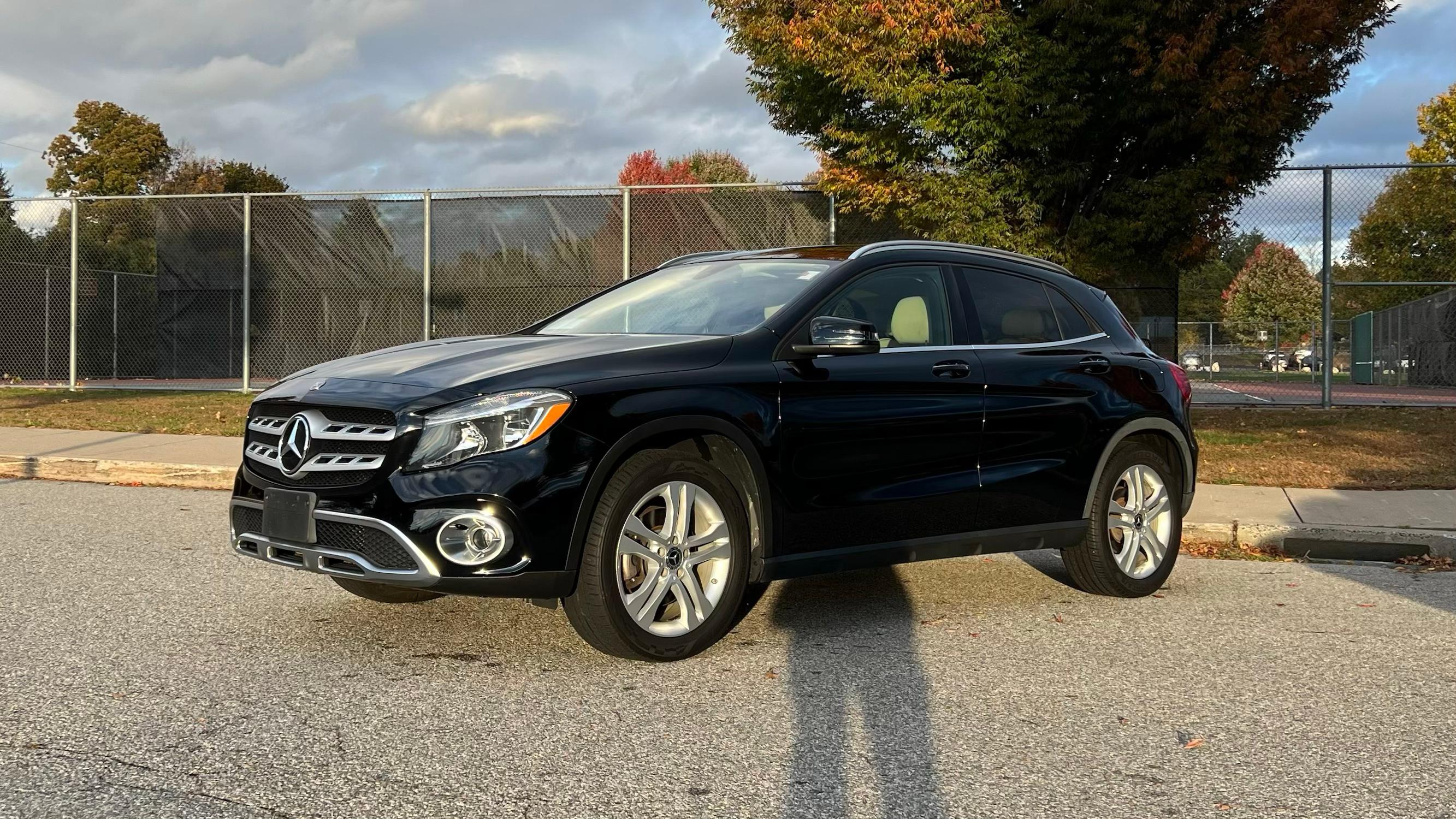 Mercedes-Benz GLA-Class 2018 in Wethersfield, CT