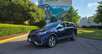 Honda CR-V 2020 — Car rental alternative in Virginia Beach, VA