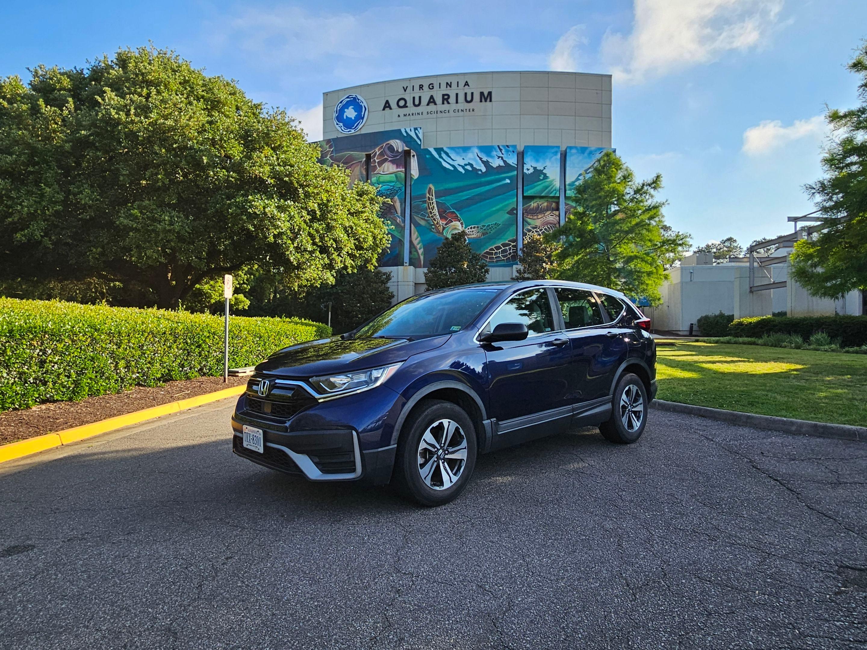 Honda CR-V 2020 in Virginia Beach, VA