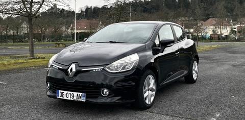 Renault CLIO IV 2014