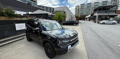 Ford Bronco Sport 2025