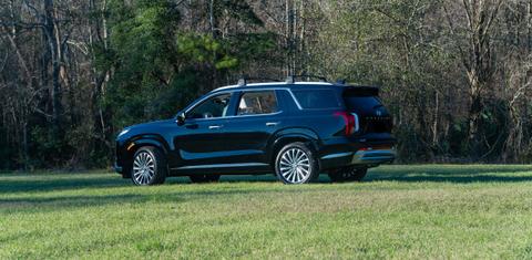 Hyundai Palisade 2023