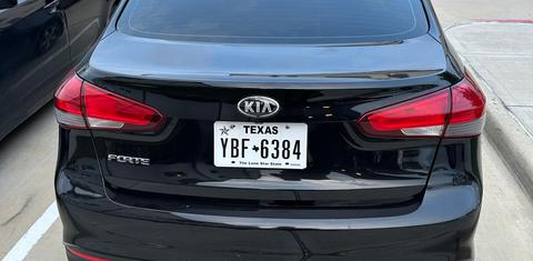 Kia Forte 2018