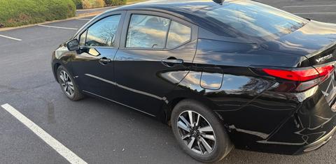 Nissan Versa 2025