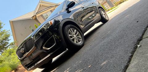 Kia Sorento 2018