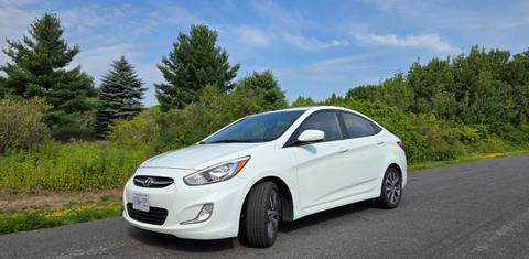 Hyundai Accent 2015