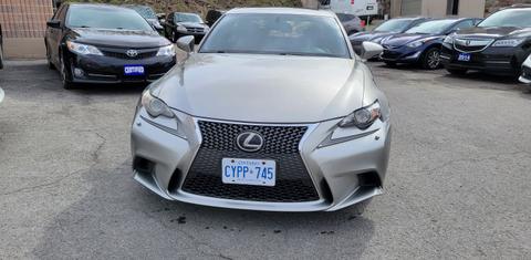 Lexus IS 2014