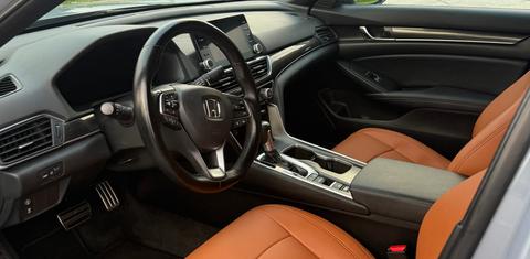 Honda Accord 2022