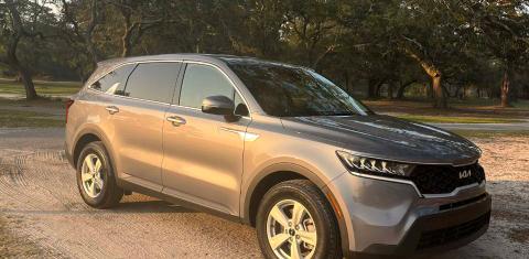 Kia Sorento 2023