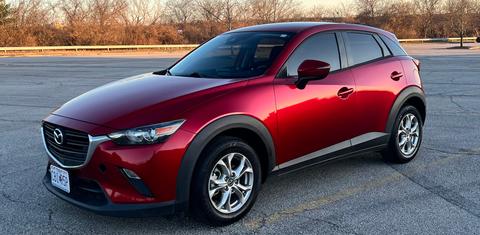 Mazda CX-3 2019