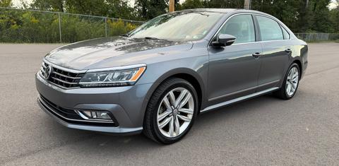 Volkswagen Passat 2017