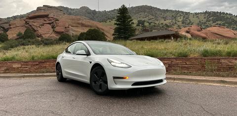 Tesla Model 3 2023