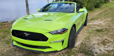 Ford Mustang 2020