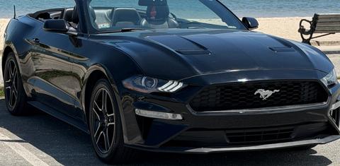 Ford Mustang 2019