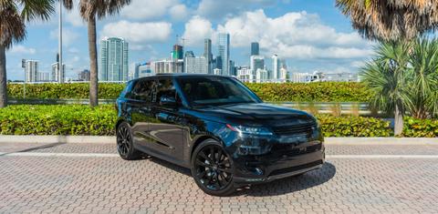 Land Rover Range Rover Sport 2025