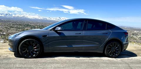 Tesla Model 3 2023