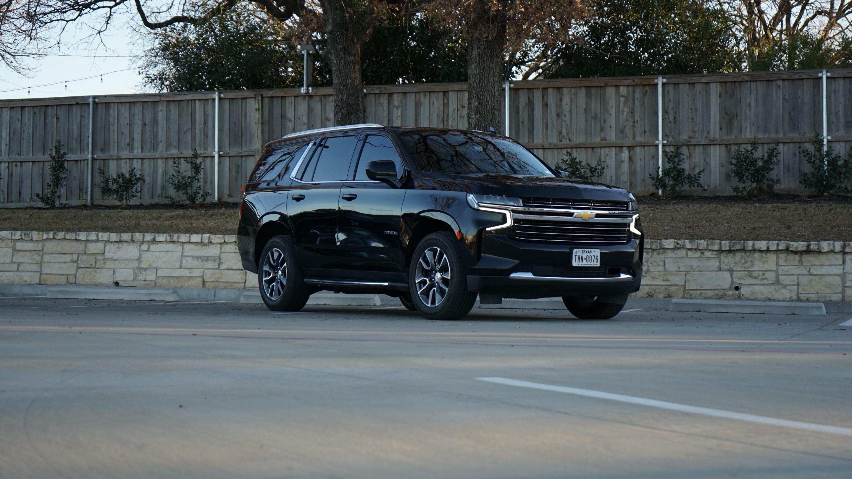 Chevrolet Tahoe 2021 in Euless, TX