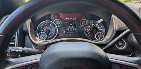 Ram 3500 2023