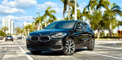 BMW X2 2019