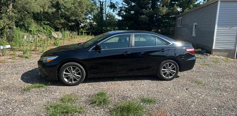 Toyota Camry 2015