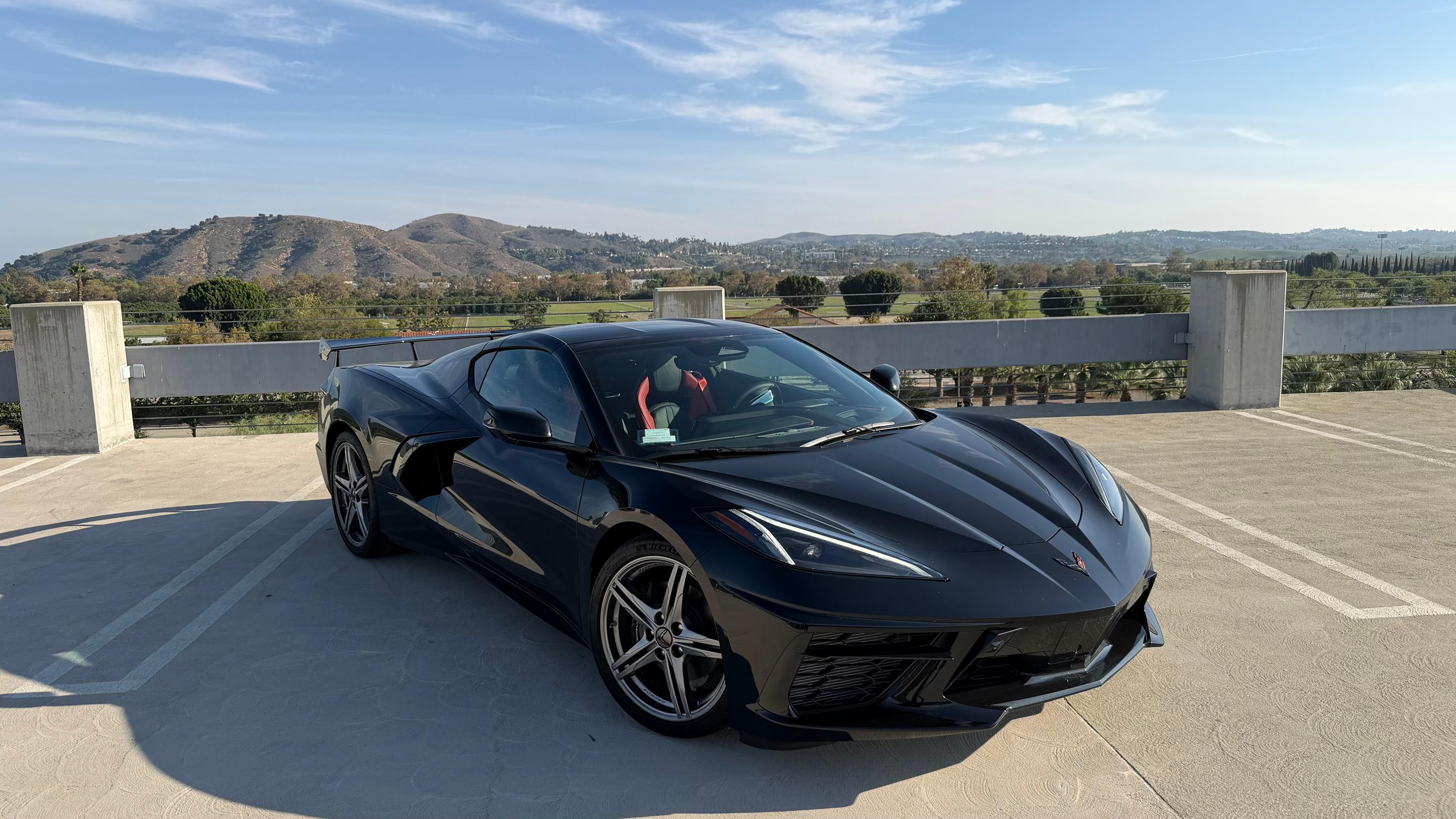 Chevrolet Corvette 2026 in Fontana, CA