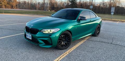 BMW 2 Series 2016