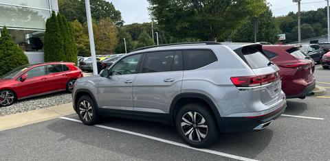 Volkswagen Atlas 2024