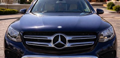 Mercedes-Benz GLC-Class 2016