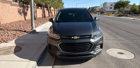 Chevrolet Trax 2019