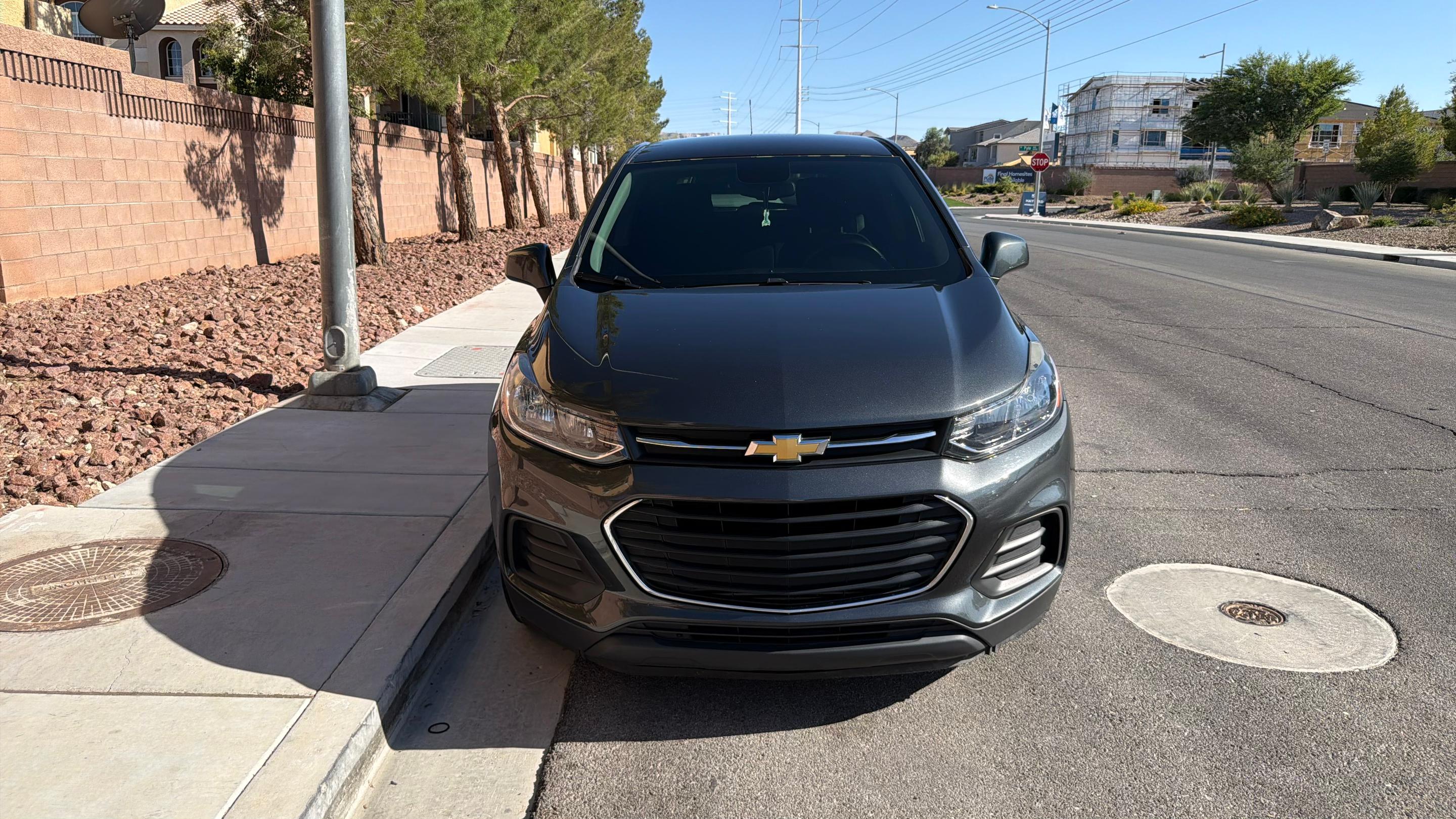 Chevrolet Trax 2019 in Las Vegas, NV