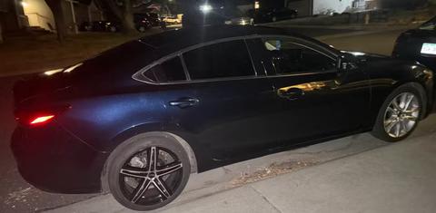 Mazda Mazda6 2016