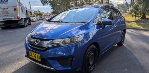 Honda JAZZ 2015