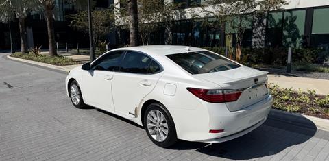 Lexus ES 2013