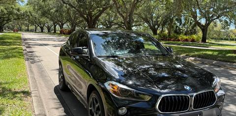 BMW X2 2018