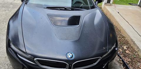 BMW i8 2017