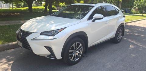 Lexus NX 2018