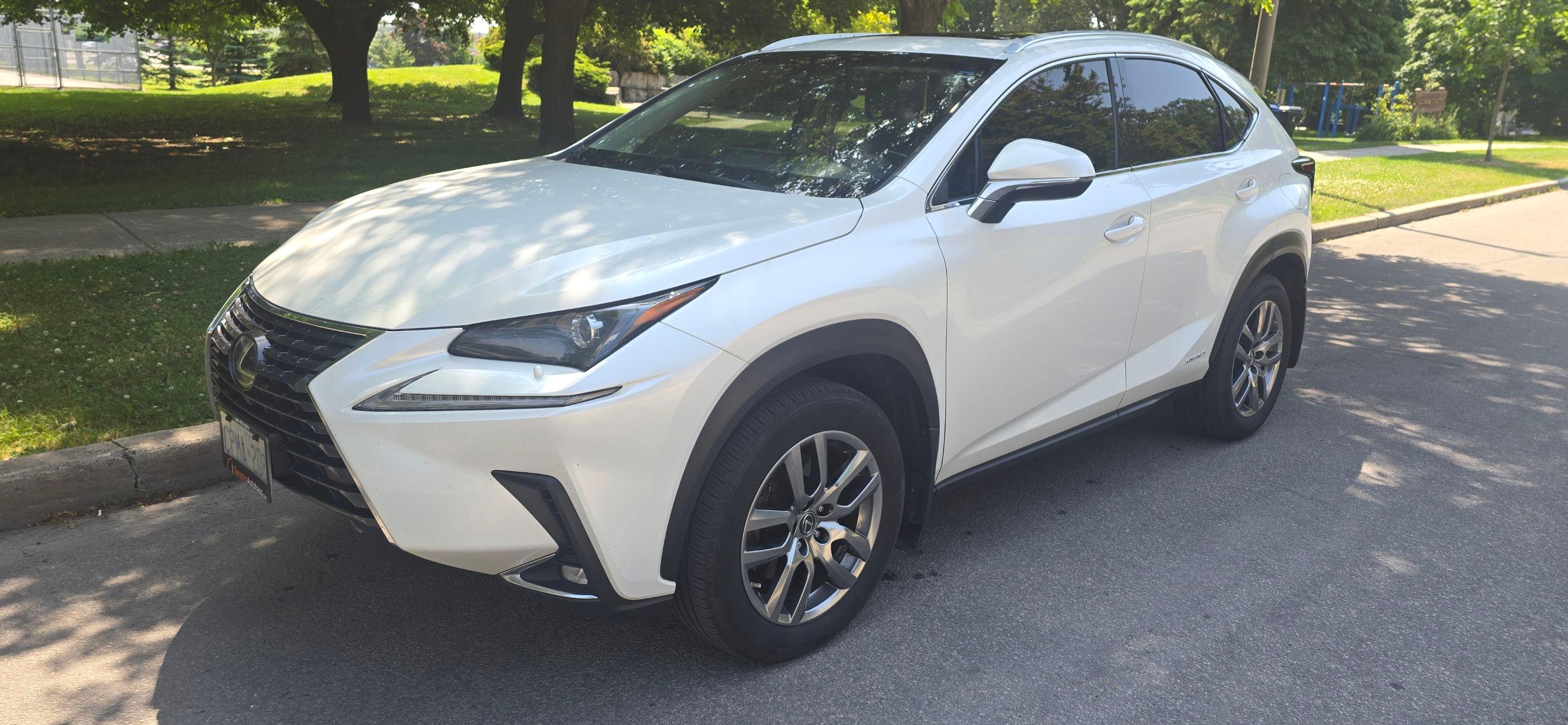 Lexus NX 2018 à Toronto, ON