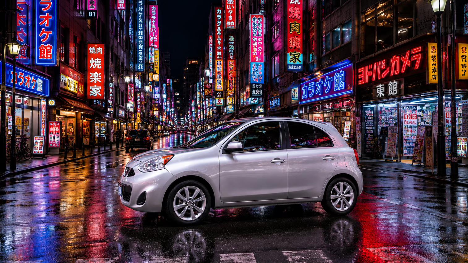 Nissan Micra 2015 à Toronto, ON