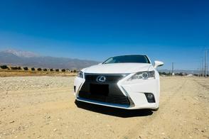 Lexus CT car