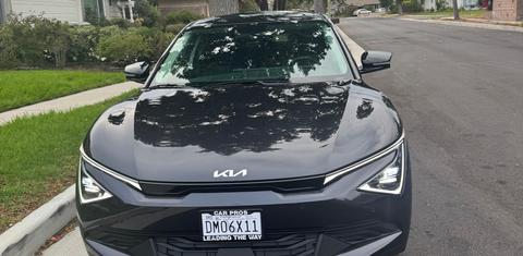 Kia EV6 2025