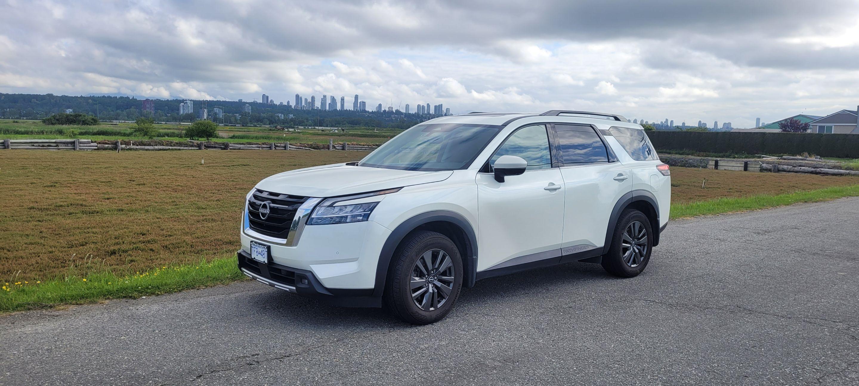 Nissan Pathfinder 2022 à Richmond, BC