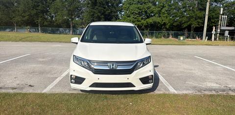 Honda Odyssey 2018